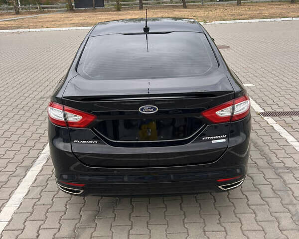 Форд Фьюжн, объемом двигателя 2 л и пробегом 119 тыс. км за 14000 $, фото 2 на Automoto.ua