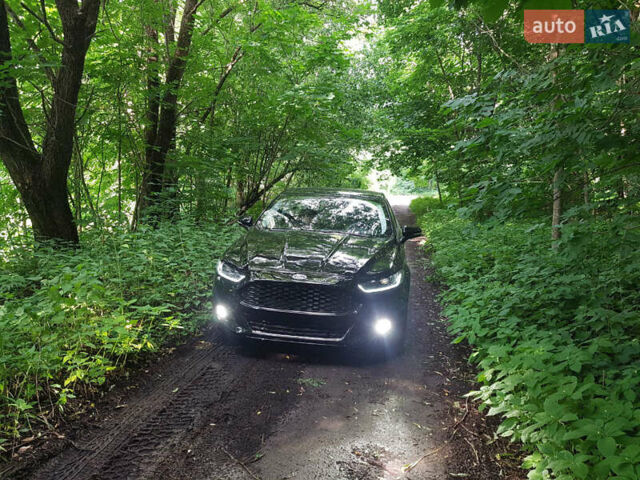 Форд Фьюжн, объемом двигателя 2 л и пробегом 185 тыс. км за 15668 $, фото 2 на Automoto.ua