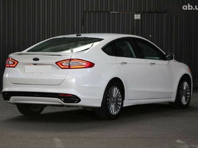 Форд Фьюжен, об'ємом двигуна 2 л та пробігом 157 тис. км за 11000 $, фото 6 на Automoto.ua