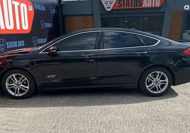 Форд Фьюжен, об'ємом двигуна 0 л та пробігом 147 тис. км за 14200 $, фото 8 на Automoto.ua