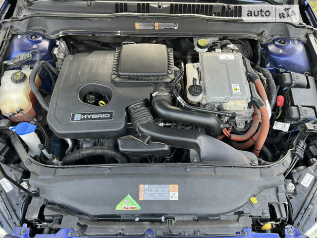 Форд Фьюжен, об'ємом двигуна 2 л та пробігом 121 тис. км за 13500 $, фото 9 на Automoto.ua