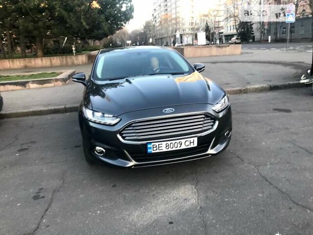 Форд Фьюжн, объемом двигателя 2.49 л и пробегом 97 тыс. км за 12000 $, фото 1 на Automoto.ua