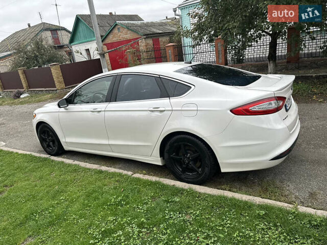 Форд Фьюжен, об'ємом двигуна 1.5 л та пробігом 136 тис. км за 12500 $, фото 2 на Automoto.ua
