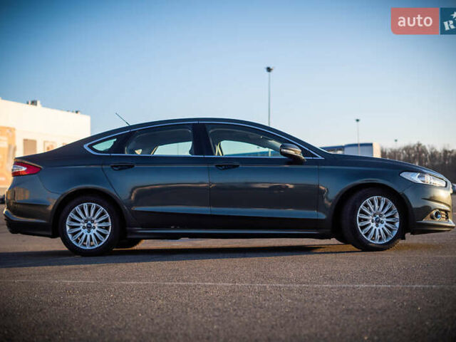 Форд Фьюжн, объемом двигателя 0 л и пробегом 261 тыс. км за 11000 $, фото 3 на Automoto.ua