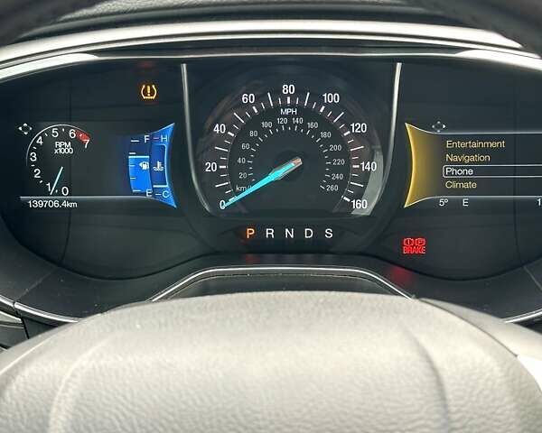 Форд Фьюжн, объемом двигателя 2 л и пробегом 139 тыс. км за 11300 $, фото 11 на Automoto.ua