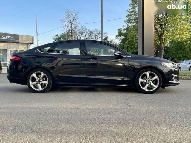 Форд Фьюжн 2015 в Киеве на Automoto.ua Форд Фьюжн, объемом двигателя 0 л и пробегом 115 тыс. км за 10750 $, фото 7 на Automoto.ua