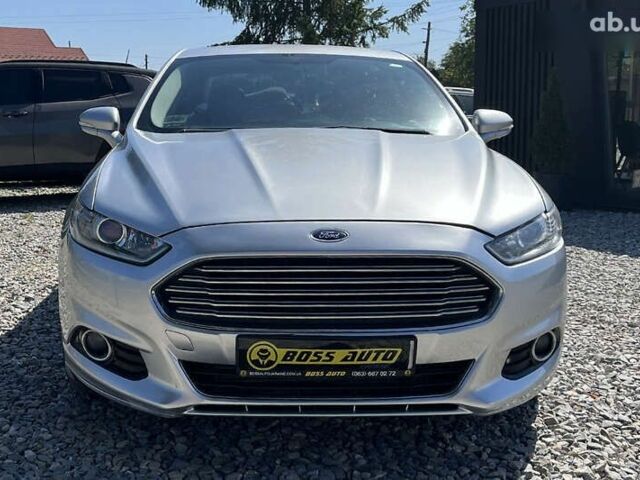 Форд Фьюжен, об'ємом двигуна 2 л та пробігом 165 тис. км за 10800 $, фото 1 на Automoto.ua