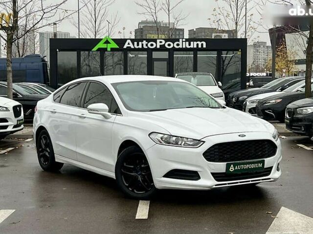 Форд Фьюжн, объемом двигателя 2.5 л и пробегом 201 тыс. км за 9300 $, фото 2 на Automoto.ua