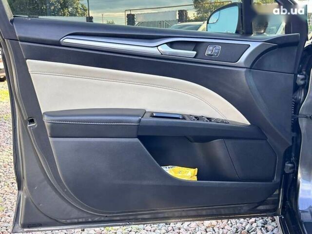 Форд Фьюжн 2015 в Одессе на Automoto.ua Форд Фьюжн, объемом двигателя 0 л и пробегом 172 тыс. км за 14700 $, фото 14 на Automoto.ua
