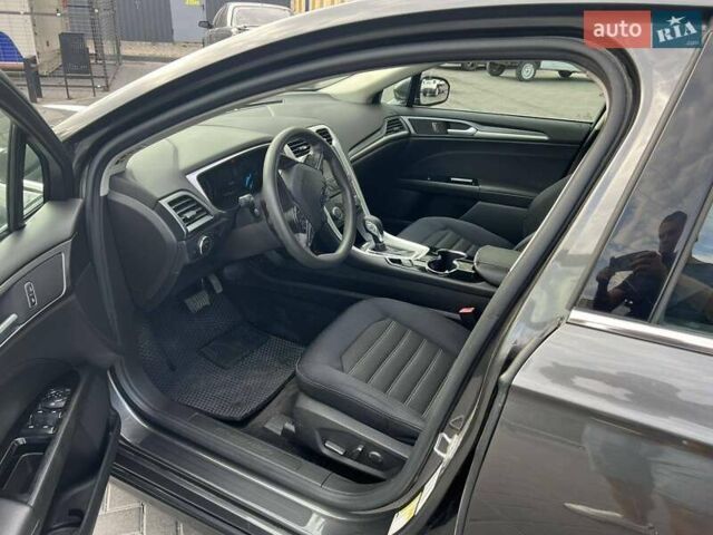 Форд Фьюжн, объемом двигателя 2.49 л и пробегом 95 тыс. км за 12500 $, фото 3 на Automoto.ua