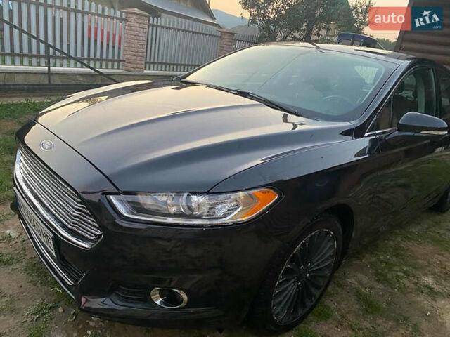 Форд Фьюжн, объемом двигателя 2 л и пробегом 180 тыс. км за 10999 $, фото 8 на Automoto.ua