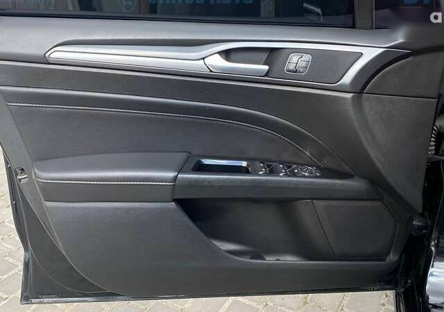 Форд Фьюжен, об'ємом двигуна 0 л та пробігом 147 тис. км за 14200 $, фото 14 на Automoto.ua