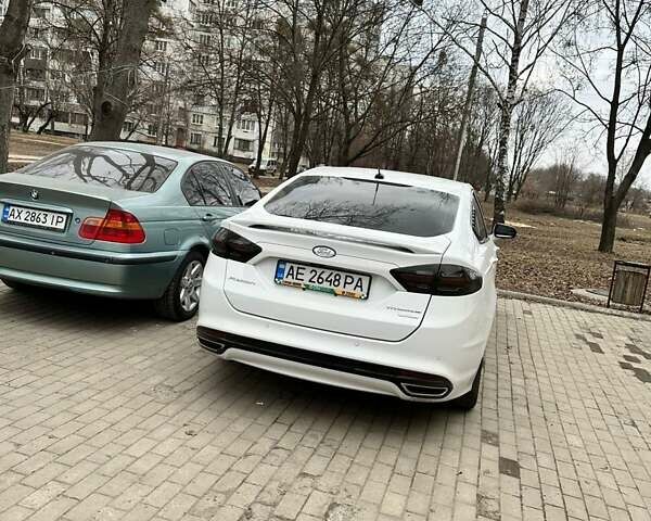 Форд Фьюжн, объемом двигателя 2 л и пробегом 253 тыс. км за 11000 $, фото 1 на Automoto.ua