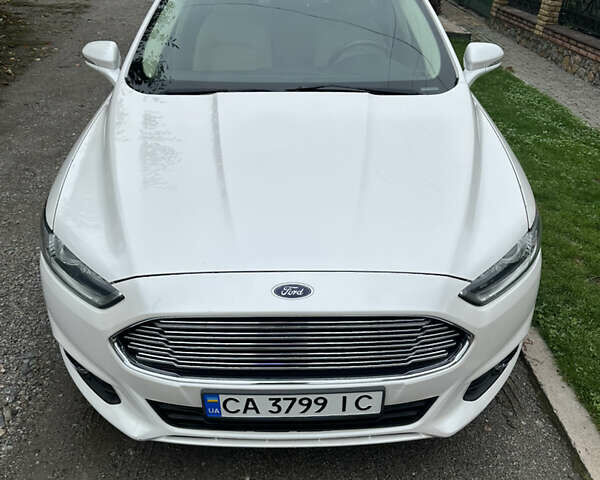 Форд Фьюжен, об'ємом двигуна 1.5 л та пробігом 136 тис. км за 12500 $, фото 9 на Automoto.ua