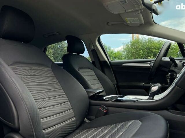 Форд Фьюжн, объемом двигателя 0 л и пробегом 137 тыс. км за 11700 $, фото 7 на Automoto.ua
