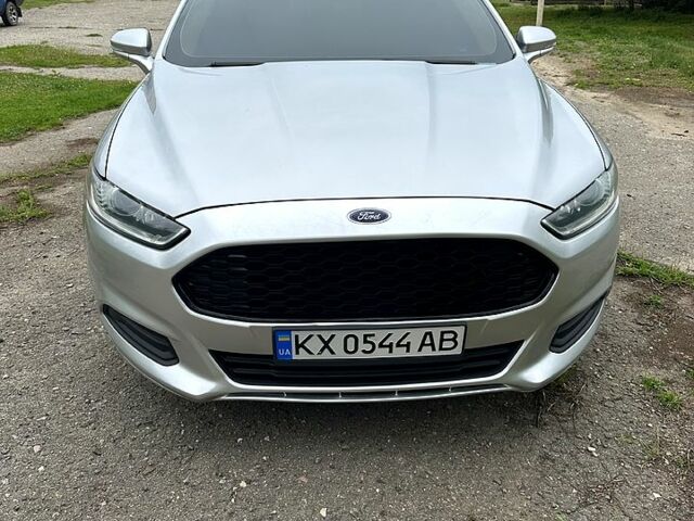 Форд Фьюжн 2015 в Харькове на Automoto.ua Форд Фьюжн, объемом двигателя 2.5 л и пробегом 223 тыс. км за 9999 $, фото 1 на Automoto.ua