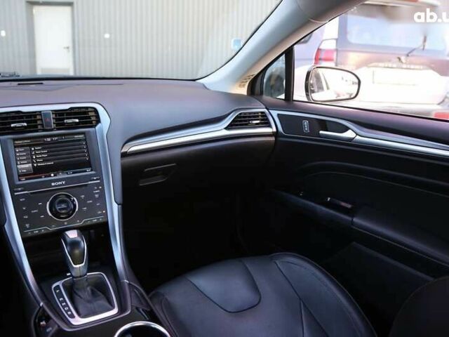 Форд Фьюжен, об'ємом двигуна 2 л та пробігом 157 тис. км за 11000 $, фото 14 на Automoto.ua