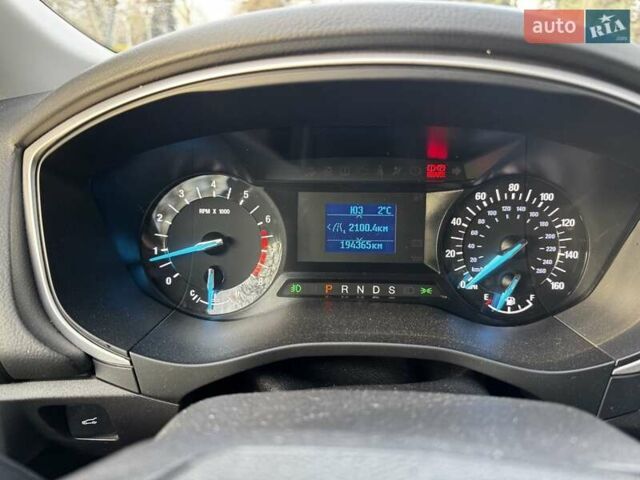 Форд Фьюжен, об'ємом двигуна 2.5 л та пробігом 194 тис. км за 9200 $, фото 5 на Automoto.ua