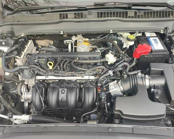Форд Фьюжн, объемом двигателя 2.5 л и пробегом 216 тыс. км за 10500 $, фото 35 на Automoto.ua