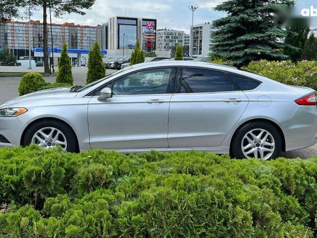 Форд Фьюжн, объемом двигателя 0 л и пробегом 137 тыс. км за 11700 $, фото 3 на Automoto.ua