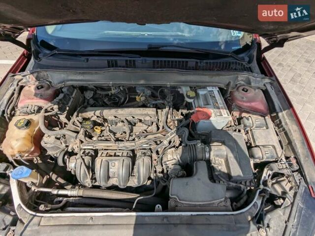 Форд Фьюжн, объемом двигателя 2.49 л и пробегом 253 тыс. км за 10200 $, фото 36 на Automoto.ua