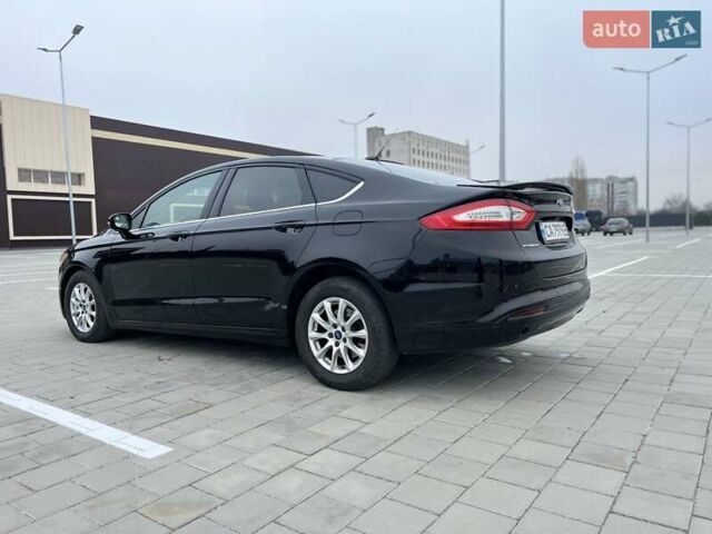 Форд Фьюжн 2015 в Черкассах на Automoto.ua Форд Фьюжн, объемом двигателя 2.5 л и пробегом 245 тыс. км за 9300 $, фото 4 на Automoto.ua