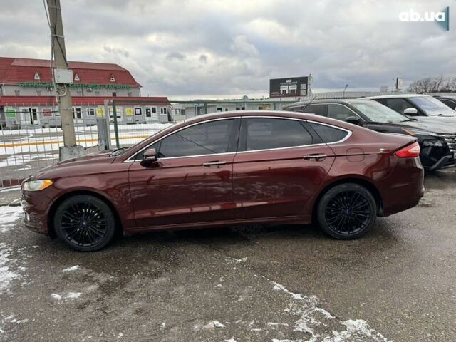 Форд Фьюжен, об'ємом двигуна 2 л та пробігом 144 тис. км за 10990 $, фото 7 на Automoto.ua