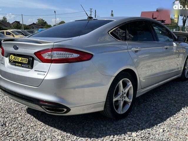 Форд Фьюжен, об'ємом двигуна 2 л та пробігом 165 тис. км за 10800 $, фото 5 на Automoto.ua