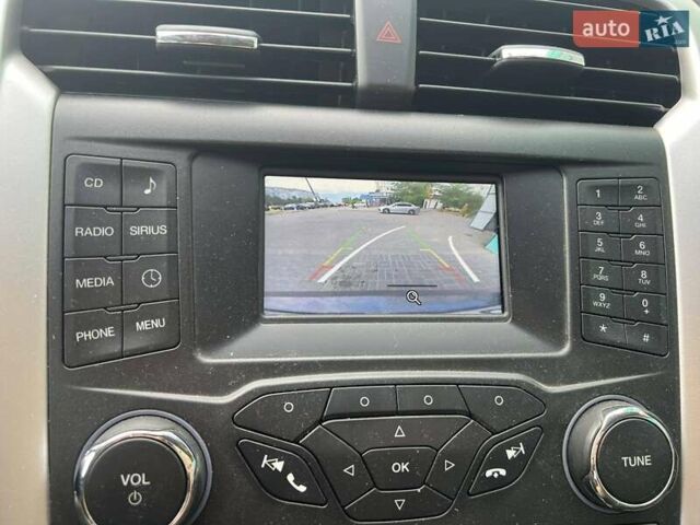 Форд Фьюжн, объемом двигателя 2.49 л и пробегом 95 тыс. км за 12500 $, фото 2 на Automoto.ua