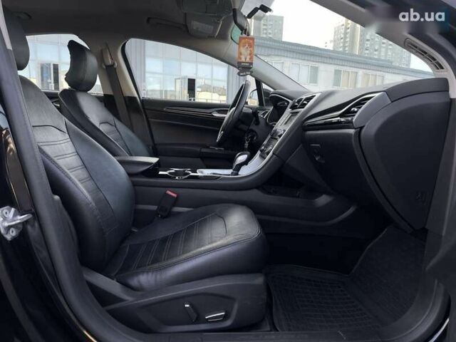 Форд Фьюжн 2015 в Киеве на Automoto.ua Форд Фьюжн, объемом двигателя 0 л и пробегом 115 тыс. км за 10750 $, фото 10 на Automoto.ua