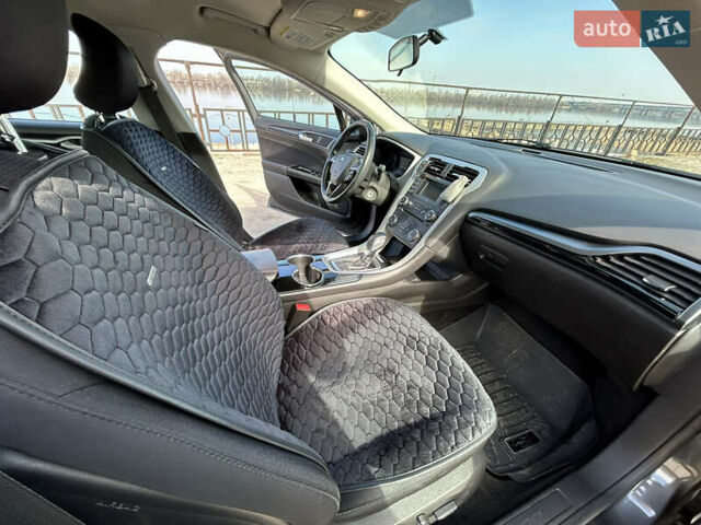 Форд Фьюжн, объемом двигателя 2.49 л и пробегом 149 тыс. км за 10750 $, фото 2 на Automoto.ua