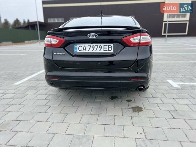 Форд Фьюжн 2015 в Черкассах на Automoto.ua Форд Фьюжн, объемом двигателя 2.5 л и пробегом 245 тыс. км за 9300 $, фото 3 на Automoto.ua