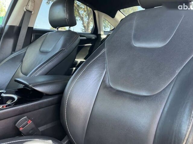 Форд Фьюжен, об'ємом двигуна 2 л та пробігом 165 тис. км за 10800 $, фото 12 на Automoto.ua