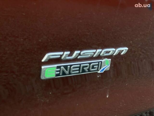 Форд Фьюжн, объемом двигателя 0 л и пробегом 202 тыс. км за 10500 $, фото 21 на Automoto.ua