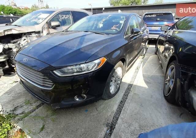 Форд Фьюжн, объемом двигателя 2 л и пробегом 151 тыс. км за 9000 $, фото 3 на Automoto.ua