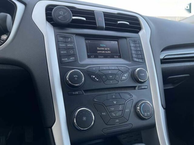 Форд Фьюжн 2015 в Киеве на Automoto.ua Форд Фьюжн, объемом двигателя 0 л и пробегом 115 тыс. км за 10750 $, фото 18 на Automoto.ua