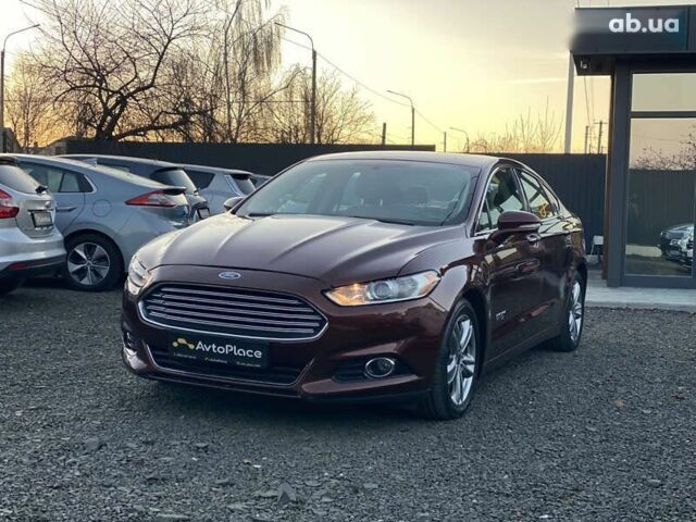 Форд Фьюжн, объемом двигателя 0 л и пробегом 202 тыс. км за 10500 $, фото 5 на Automoto.ua