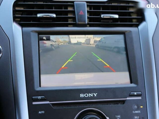 Форд Фьюжен, об'ємом двигуна 2 л та пробігом 157 тис. км за 11000 $, фото 18 на Automoto.ua