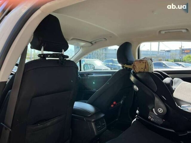 Форд Фьюжн, объемом двигателя 0 л и пробегом 75 тыс. км за 12900 $, фото 16 на Automoto.ua