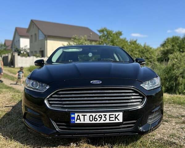 Форд Фьюжн, объемом двигателя 2.5 л и пробегом 138 тыс. км за 11900 $, фото 4 на Automoto.ua