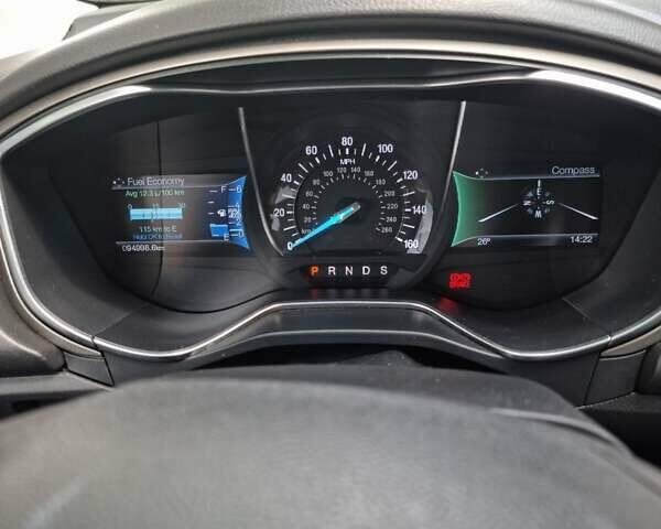 Форд Фьюжн 2015 в Сквира на Automoto.ua Форд Фьюжн, объемом двигателя 1.5 л и пробегом 95 тыс. км за 12000 $, фото 7 на Automoto.ua