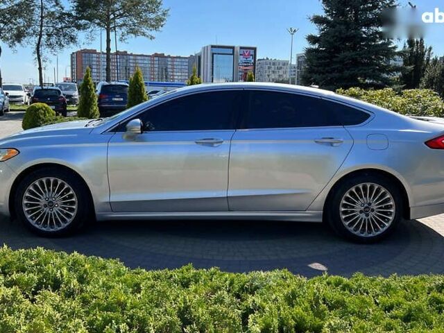 Форд Фьюжн, объемом двигателя 2 л и пробегом 188 тыс. км за 11700 $, фото 3 на Automoto.ua