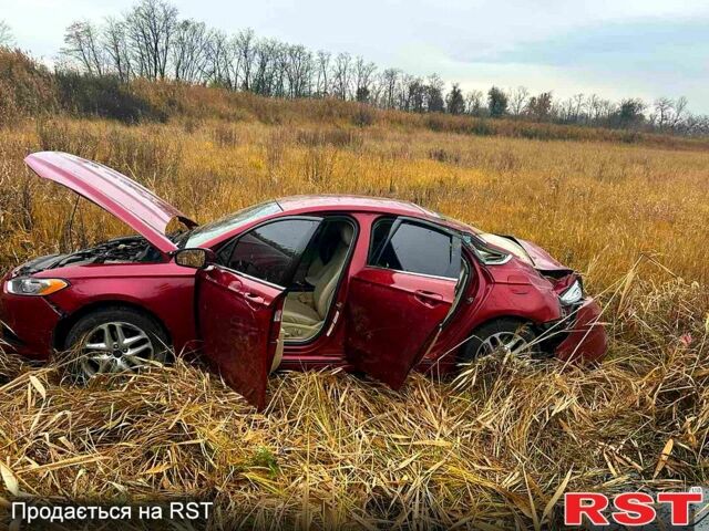 Форд Фьюжен 2015 у Новомосковске на Automoto.ua Форд Фьюжен, об'ємом двигуна 2.5 л та пробігом 150 тис. км за 5000 $, фото 1 на Automoto.ua