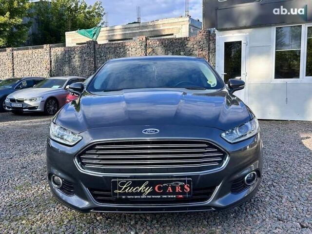 Форд Фьюжн 2015 в Одессе на Automoto.ua Форд Фьюжн, объемом двигателя 0 л и пробегом 172 тыс. км за 14700 $, фото 1 на Automoto.ua
