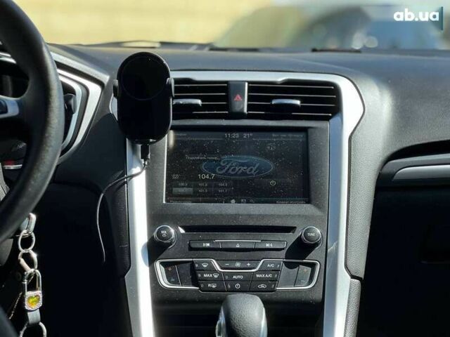 Форд Фьюжн, объемом двигателя 0 л и пробегом 75 тыс. км за 12900 $, фото 11 на Automoto.ua