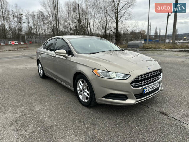 Форд Фьюжен, об'ємом двигуна 2.5 л та пробігом 208 тис. км за 8300 $, фото 18 на Automoto.ua