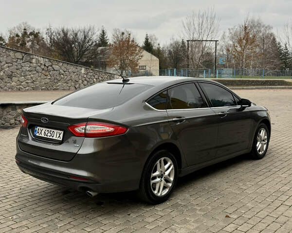 Форд Фьюжн, объемом двигателя 2.5 л и пробегом 114 тыс. км за 11300 $, фото 5 на Automoto.ua