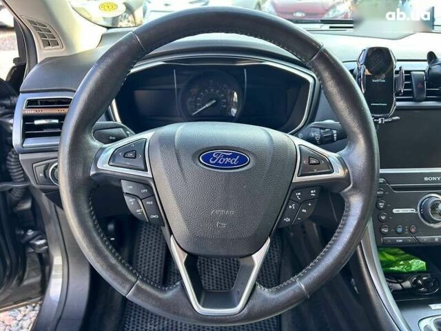 Форд Фьюжн 2015 в Одессе на Automoto.ua Форд Фьюжн, объемом двигателя 0 л и пробегом 172 тыс. км за 14700 $, фото 18 на Automoto.ua