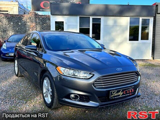 Форд Фьюжн, объемом двигателя 2 л и пробегом 172 тыс. км за 14700 $, фото 1 на Automoto.ua