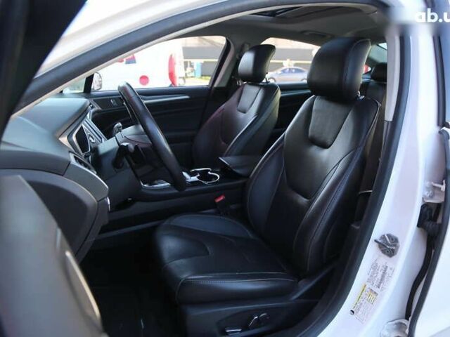 Форд Фьюжен, об'ємом двигуна 2 л та пробігом 157 тис. км за 11000 $, фото 8 на Automoto.ua